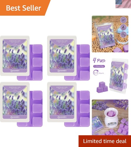 Wax melts soy - wax, cubes