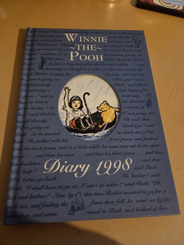 Vintage winnie the - vintage,
