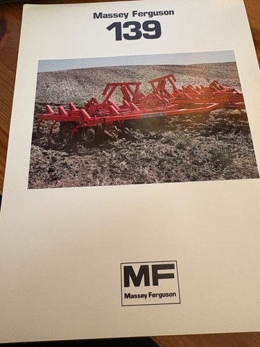 Original massey ferguson - massey,