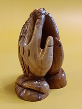 Small vintage olive - 4",