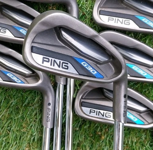 Trade ping g30 irons 4 - *trade, 4-uw