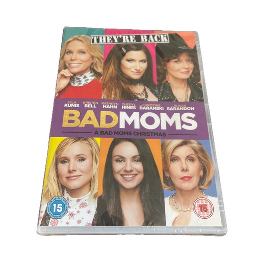 Bad moms - moms,