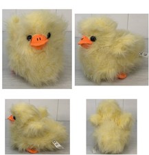 Vintage pms fluffy - pms, yellow