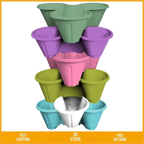 Versatile stacking plastic - versatile,