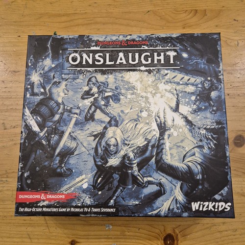 Dungeons dragons onslaught - dragons:,