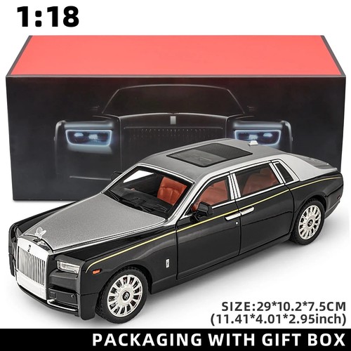 Rolls royce phantom model - rolls-royce,