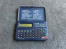 Seiko Concise Oxford Thesaurus