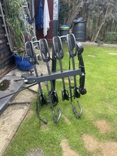 Nimbus bike rack for 4 bikes 