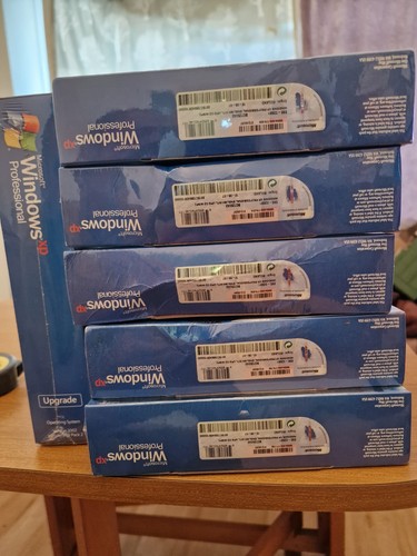 Microsoft windows - windows, xp