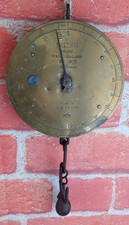 Vintage Salter Spring Balance