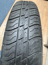 Temporary Spare Wheel