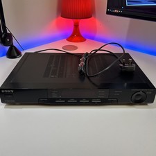 Sony TA-VE150 Integrated AV