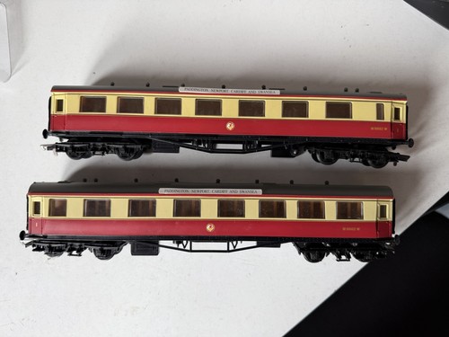 Dapol gwr blood custard - blood,