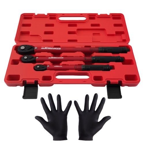 Dual direction torque wrench - dual,