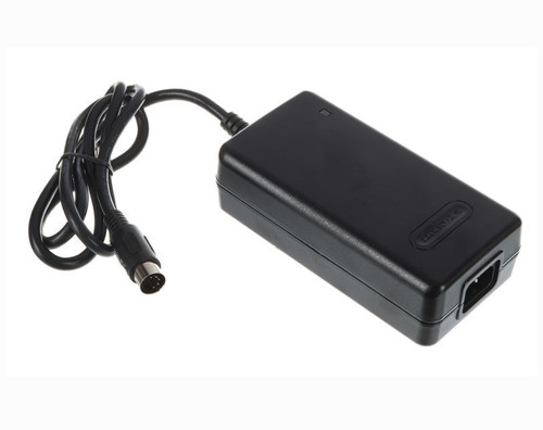 Power supply adapter - supply, black