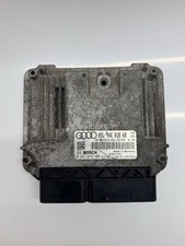 Engine ECU Control Unit Audi A3 2.0 TDI CFFB 03L906018AB Bosch 0281016306 EDC17