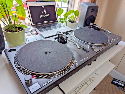 2 x technics - x, technics™