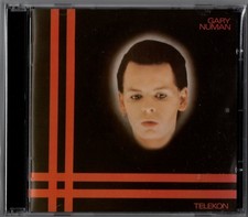 GARY NUMAN TELEKON 1998