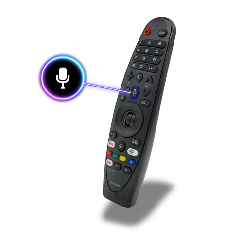 Universal replacement voice - replacement,