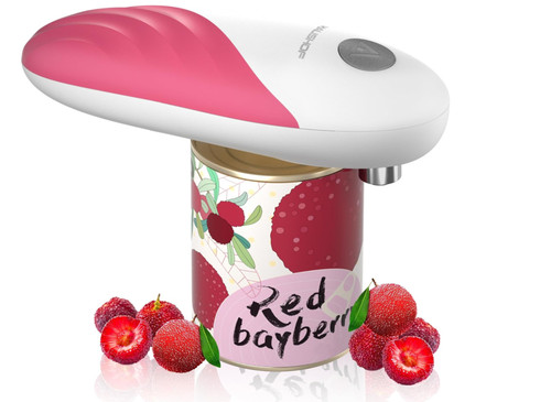 Electric can opener - opener,, automatic