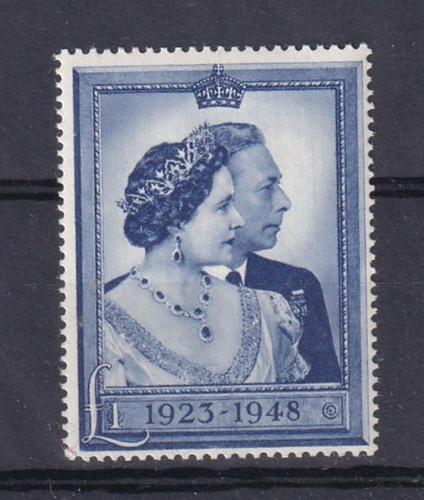1948 silver wedding - 1948,