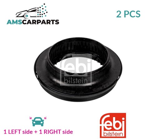 Top strut mounting bearing - mounting,