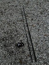 Daiwa Black Widow Spod Marker Rod 12ft 4.5 TC & Sonik SKS 8000 Carp Fishing Reel