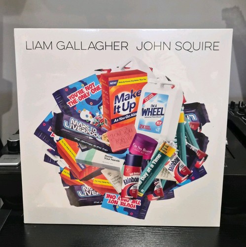 Liam gallagher and john - liam,
