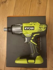 Ryobi 18V ONE+ R18IW3-0 Cordless 3-Speed Impact Wrench (Body Only)