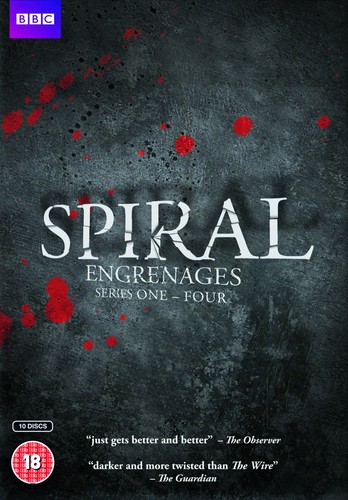 Spiral complete series - spiral, 1-4
