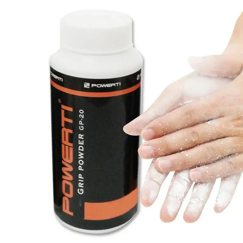 Magnesium chalk powder anti - powder,