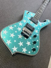 Custom iceman electric guitar - custom,