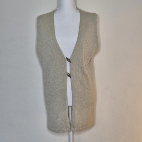 Vintage david karp cream knit - vintage,