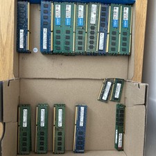 Joblot 4gb ddr3 ram - ddr3, plus