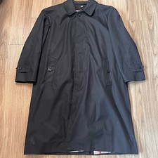 Burberry London Black Wool