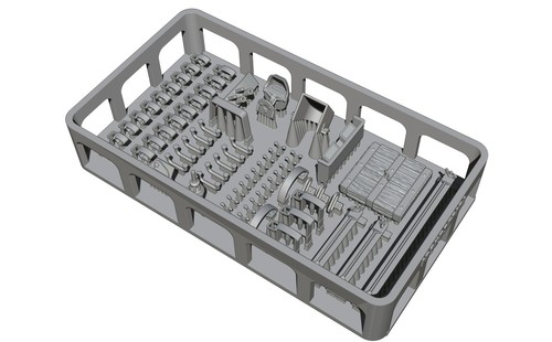 Bskd35010 jagdpanzer 38 - bskd35010,,