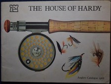 Vintage HOUSE OF HARDY ANGLERS