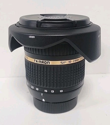 Tamron 24mm 4 5 - sp, f3.5-4.5