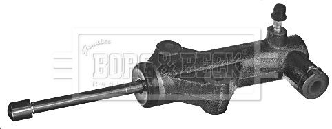 Borg beck bes225 - &, clutch
