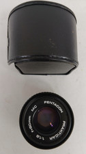 Pentacon Prakticar 1:1.8