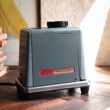 Vintage kindermann slide - kindermann,