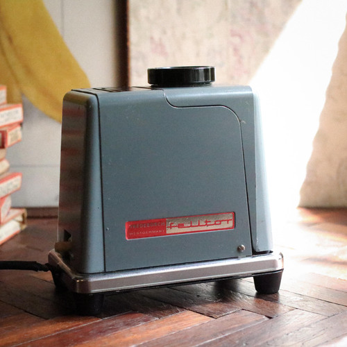 Vintage kindermann slide - vintage,