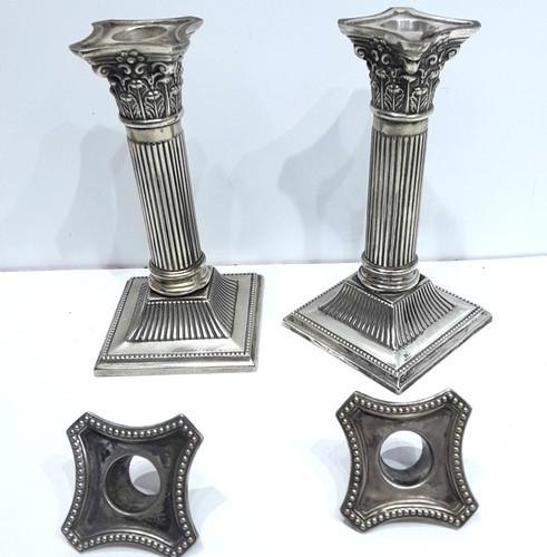 Pair antique s - antique, js