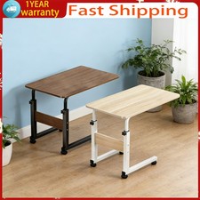 C-Shaped Sofa Side End Table