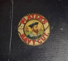Vintage Player’s Navy Cut