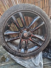VAUXHALL CORSA D LIMITED MK3 FACELIFT 2010-2014 ALLOY WHEEL 17 INCH AANW VS965