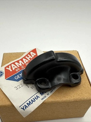 Lower grip cap dt125r tdr125 - dt125r,