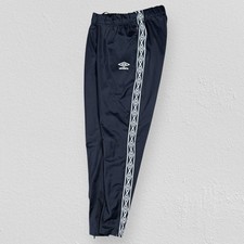 Umbro Grey Track Pants