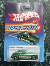 Hot wheels Porsche 356 Outlaw