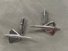 Sterling Silver Concorde
